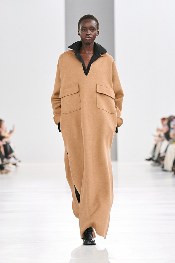 Sfilata max mara autunno inverno 2021 top